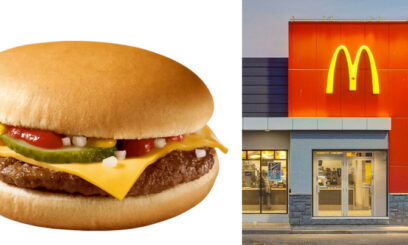 Tyle zapłacisz teraz za cheesburgera w McDonald’s! Podwyżka ceny to już fakt