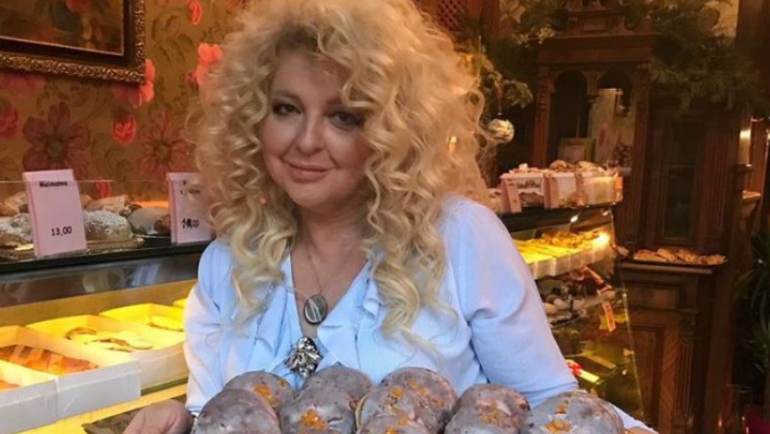 Przepis na pączki Magdy Gessler