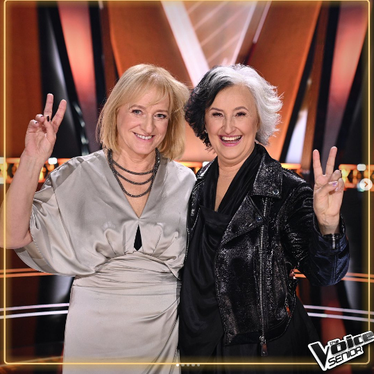 The Voice Senior 4