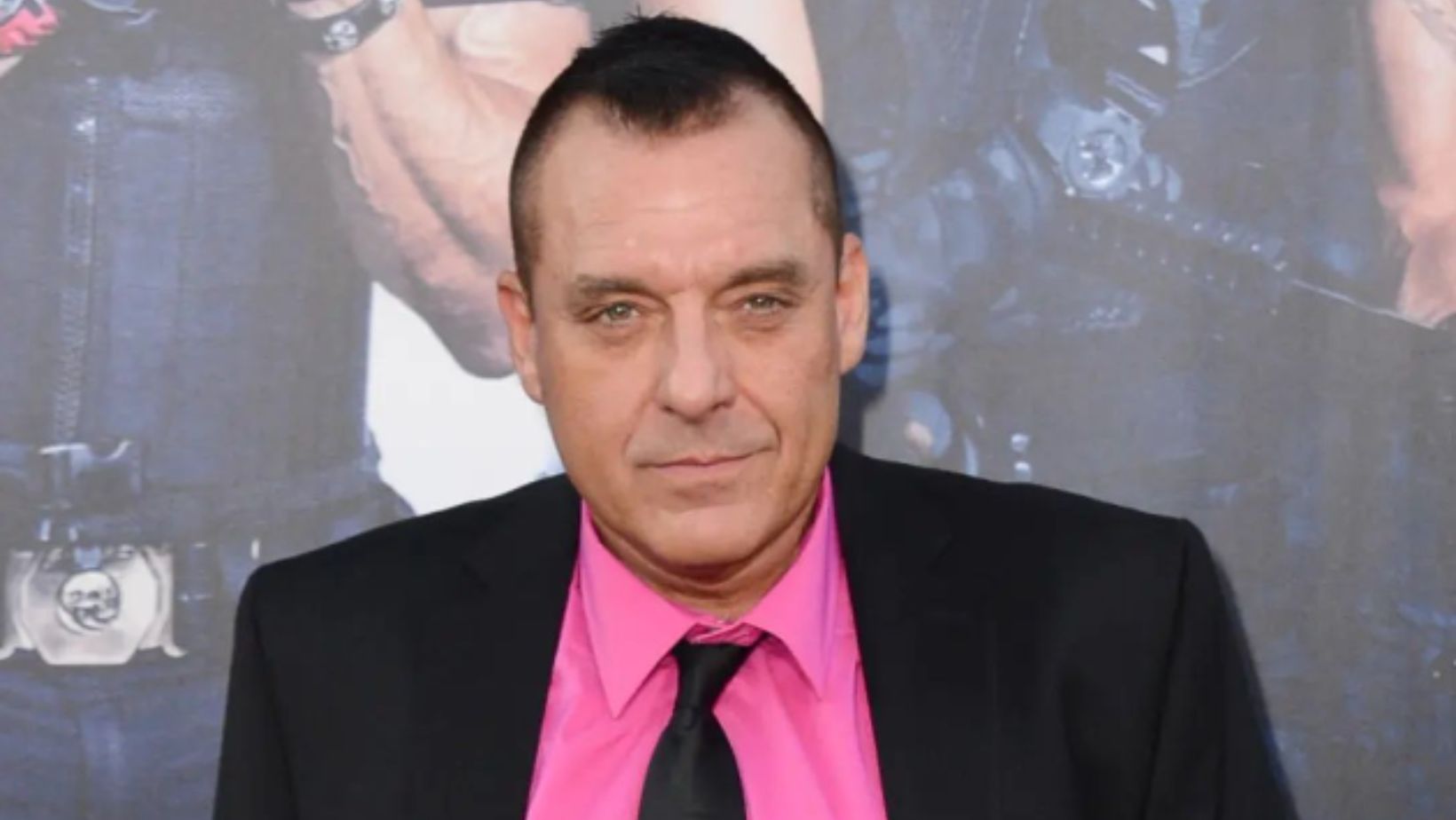 Tom Sizemore.