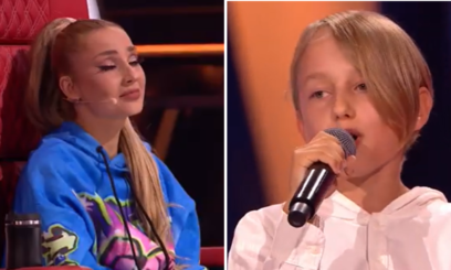 “The Voice Kids 6”: Filip Płażalski zachwycił swoim wyjątkowym operowym głosem!