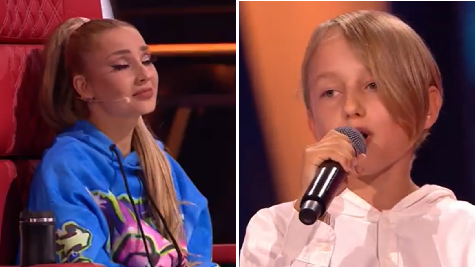 “The Voice Kids 6”: Filip Płażalski zachwycił swoim wyjątkowym operowym głosem!