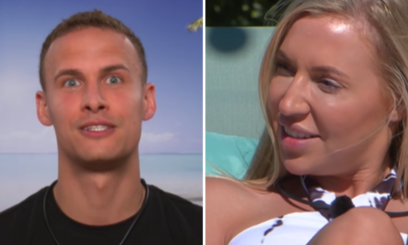 Alicja i Mateusz z Love Island