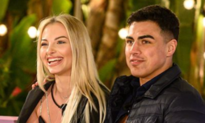 Julia i Kamil z Love Island