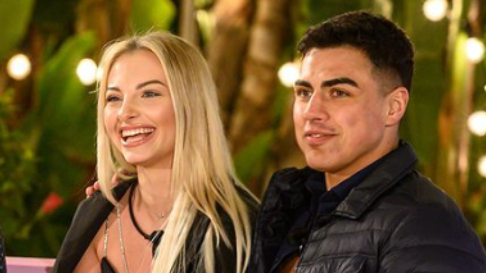 Julia i Kamil z Love Island