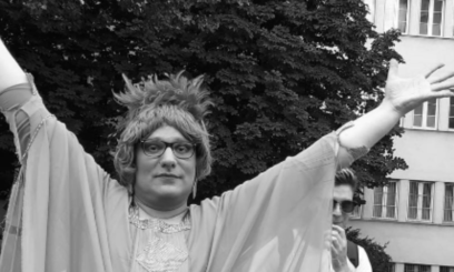 Nie żyje znana działaczka LGBT+. „Jej Perfekcyjność” zmarła nagle