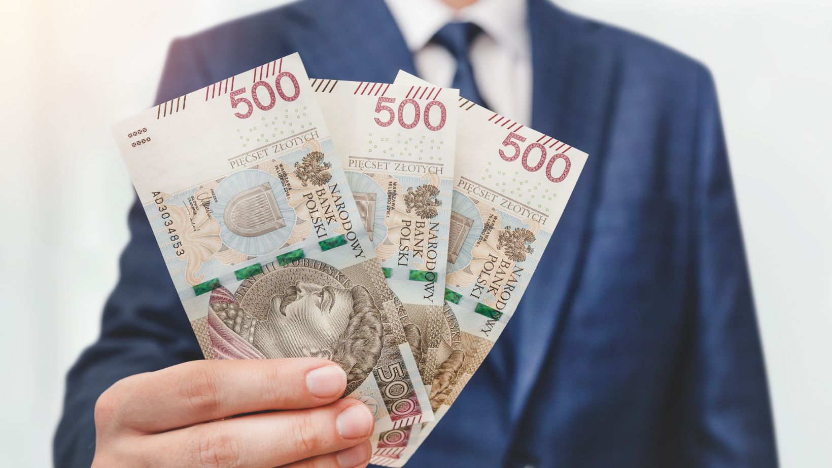 Świadczenie 500 plus.