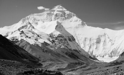 Śmierć na Mount Everest