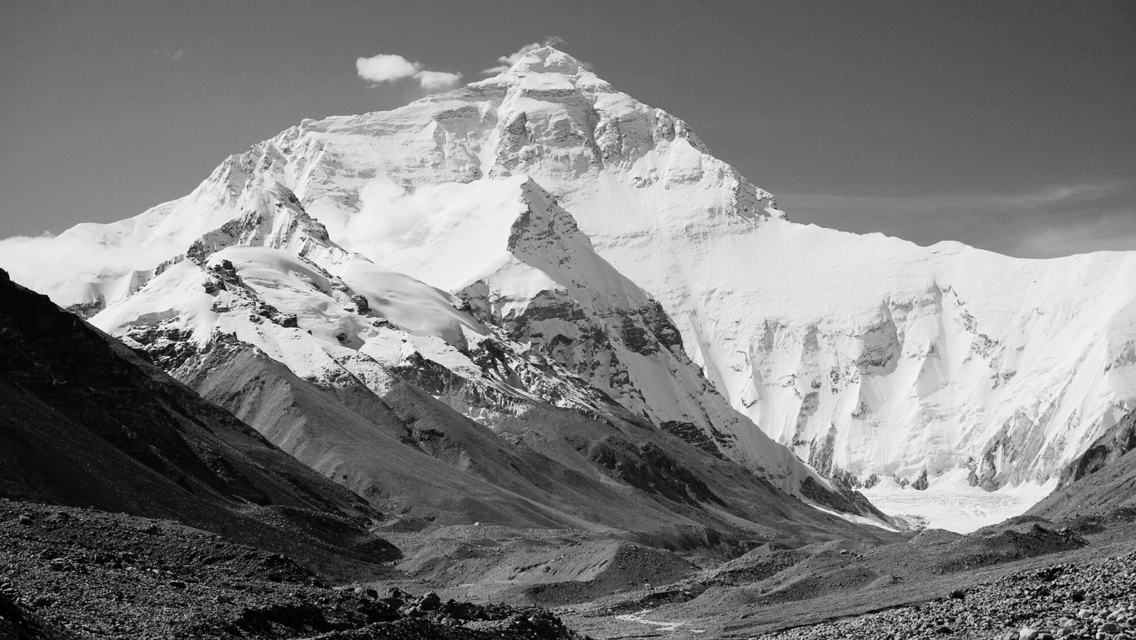 Śmierć na Mount Everest