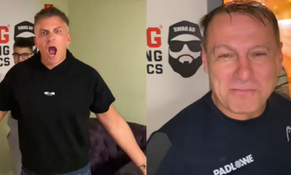 znany dziennikarz sportowy