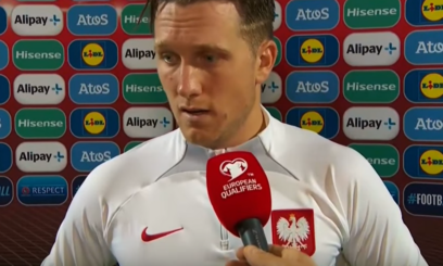 wyciekło nagranie po meczu polaków