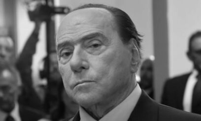 Zmarł Silvio Berlusconi