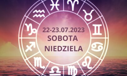 Horoskop na weekend.