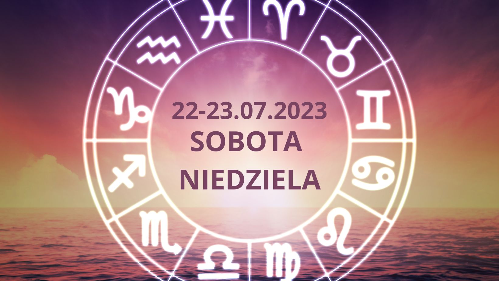 Horoskop na weekend.