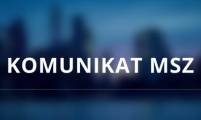 Ostrzeżenie MSZ przed pożarami w Europie.