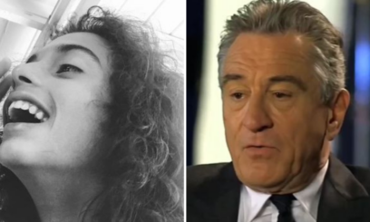 Dlaczego zmarł wnuk De Niro?