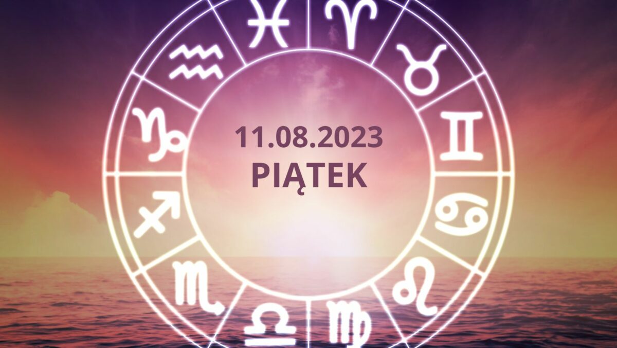 Horoskop dzienny.