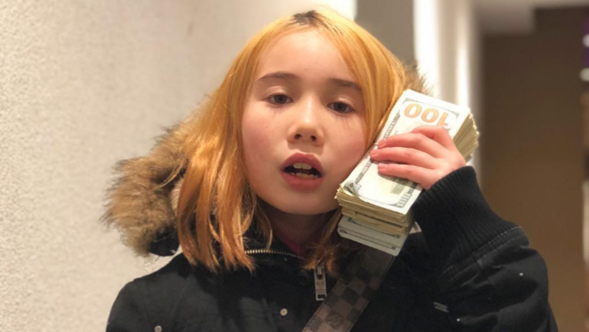 Lil Tay żyje