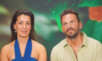 Asia i Piotr z Temptation Island