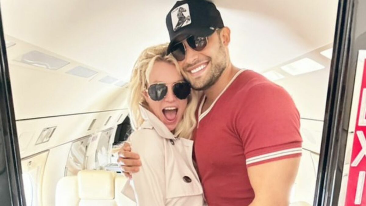 Britney Spears rozwodzi się z mężem.
