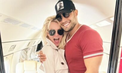 Britney Spears rozwodzi się z mężem.