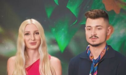 Dominika i Jakub z Temptation Island