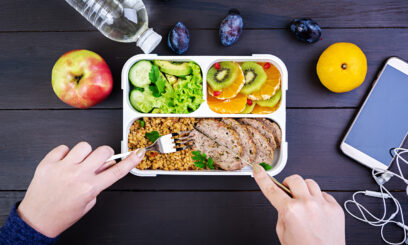 Dieta pudełkowa, czyli zdrowe jedzenie dla zabieganych. Poznaj wszystkie jej zalety!