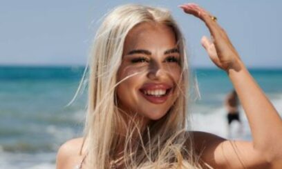 Kim jest Anhelina z Love Island 8?