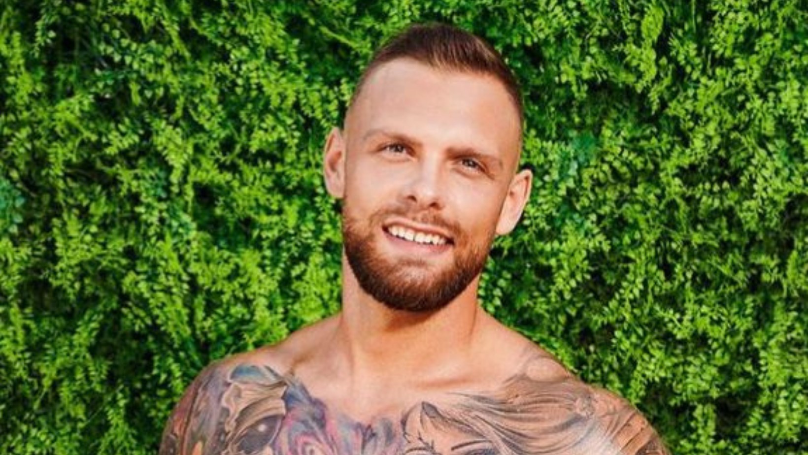 Kim jest Patryk z Love Island 8?