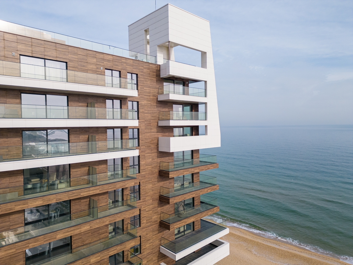 Apartamenty we Władysławowie