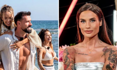 Gilon komentuje aferę po finale Love Island