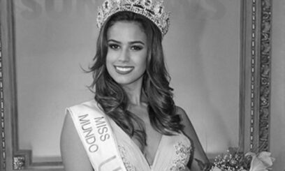 Nie żyje 26-letnia uczestniczka Miss Świata.