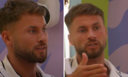 Rafał z Love Island