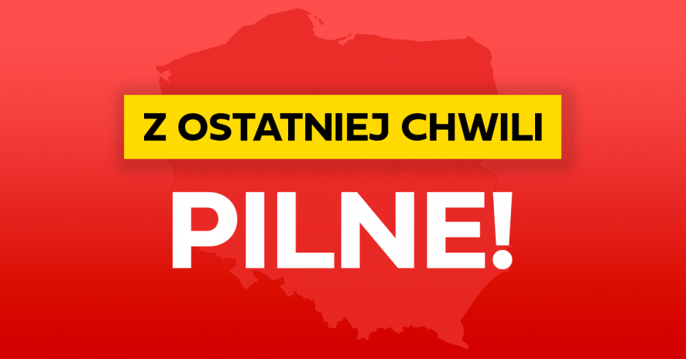 w polsce spadł pierwszy śnieg