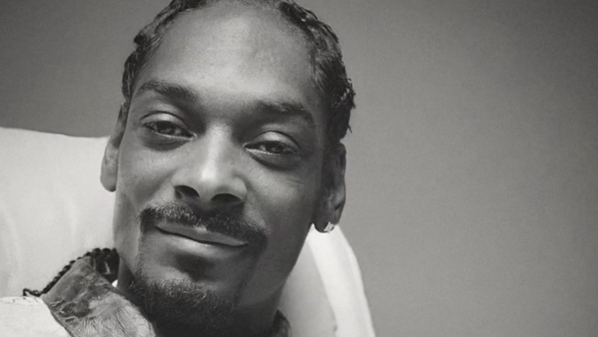 Snoop Dogg rzucił palenie