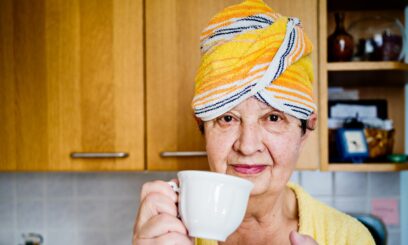 Nie mów tego swojej teściowej.