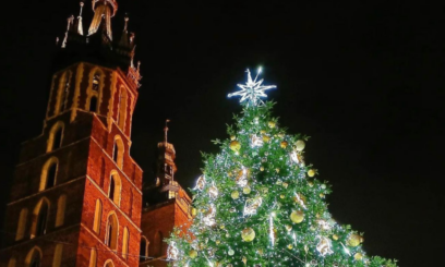 Jarmark Bożonarodzeniowy w Krakowie