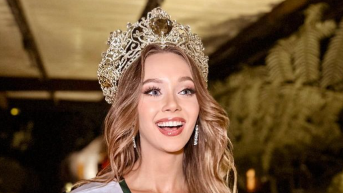 Aleksandra Klepaczka wygrała Miss Reinado Internacional del Café 2024!