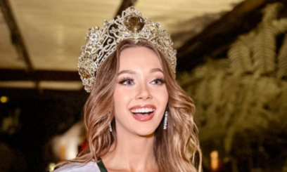 Aleksandra Klepaczka wygrała Miss Reinado Internacional del Café 2024!