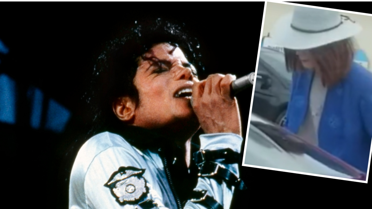 Michael Jackson żyje?