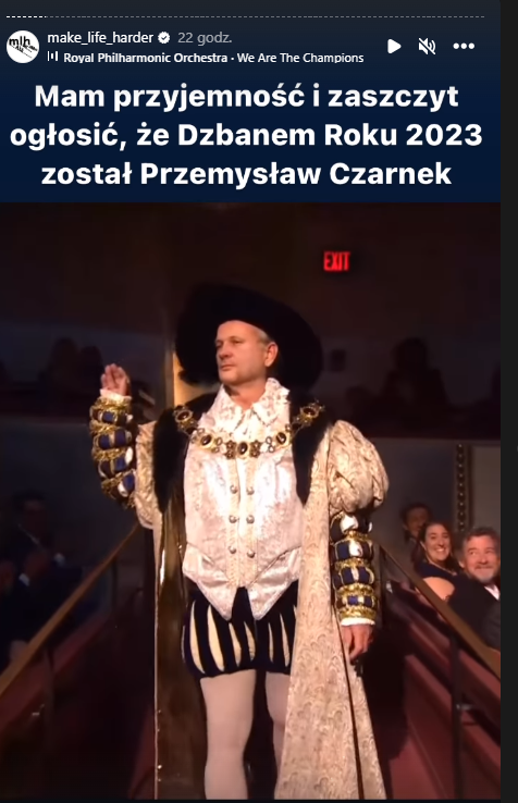 Dzban Roku.