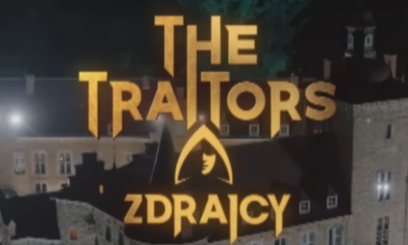 The Traitors. Zdrajcy nowy program TVN