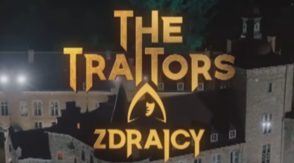 The Traitors. Zdrajcy nowy program TVN