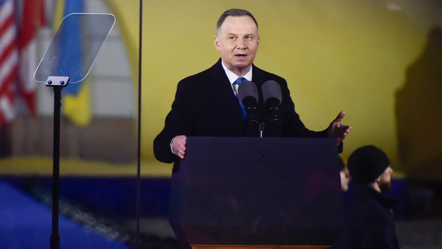 Andrzej Duda.