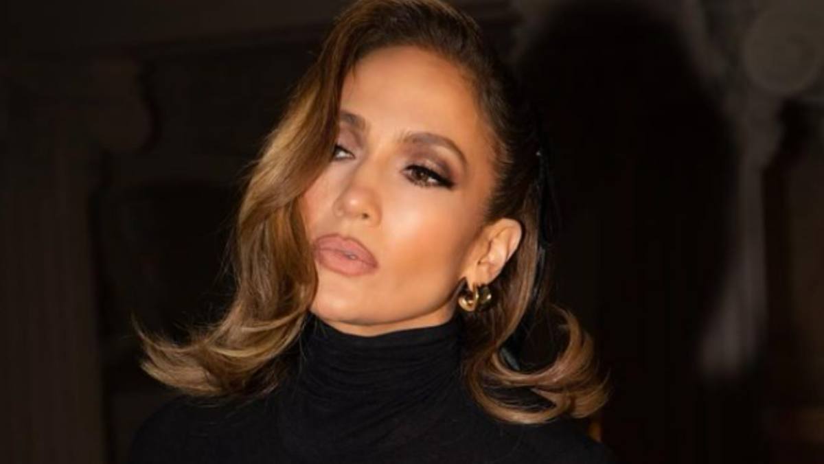 Jennifer Lopez pokazała ciało