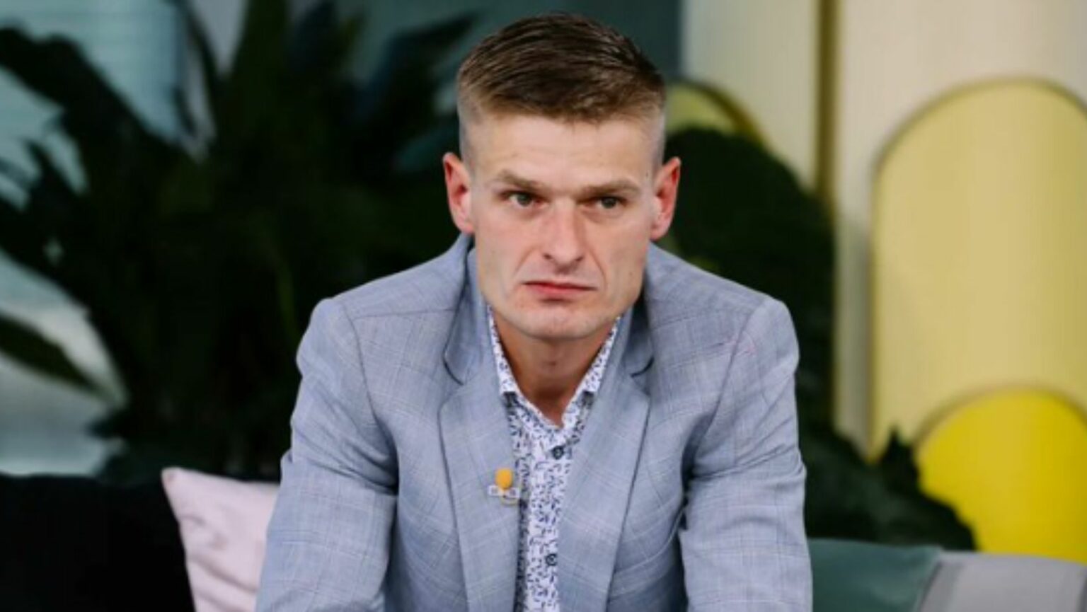 Tomasz Komenda.