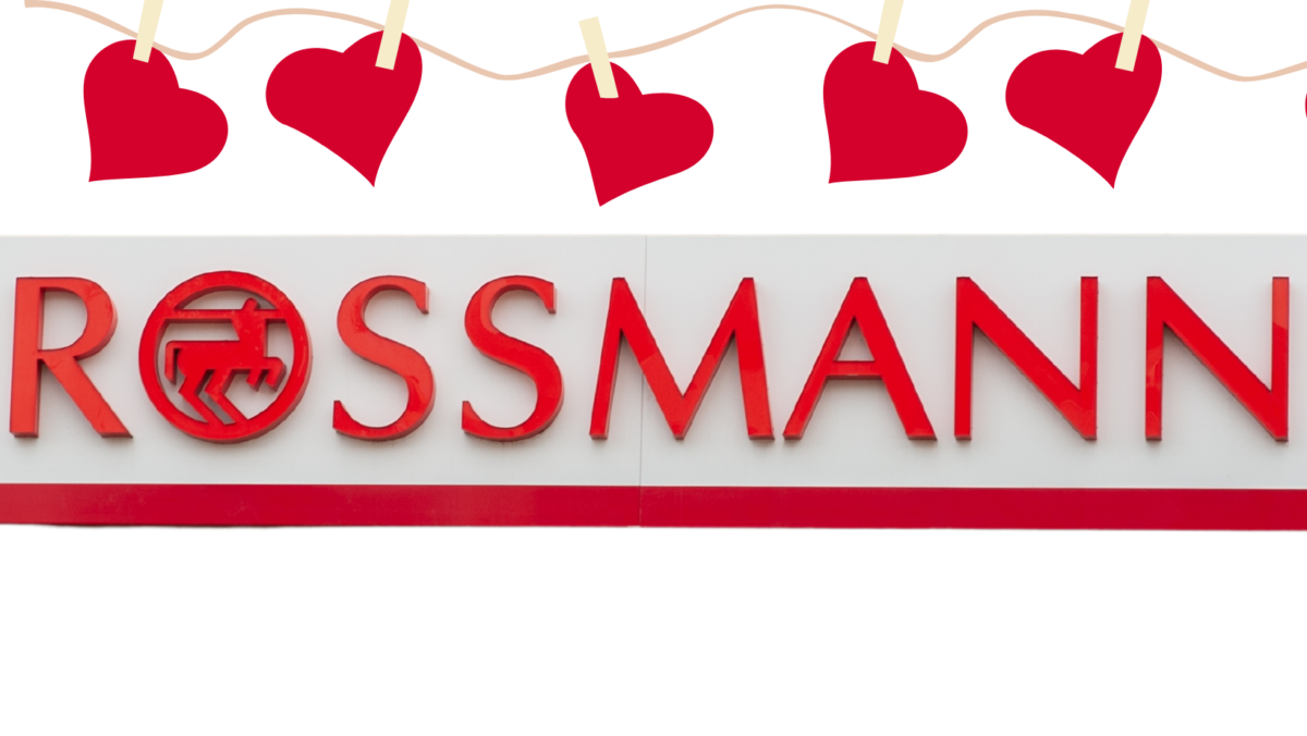 Walentynkowe promocje w Rossmann