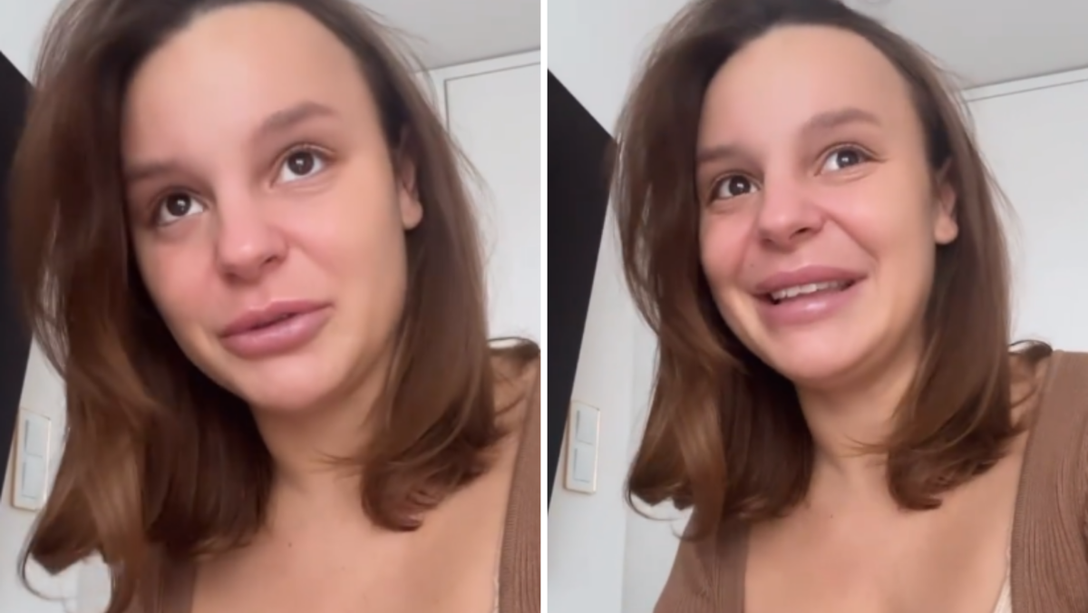 Zapłakana Paulina Rzeźniczak mówi o swoim zniknięciu z Instagrama! Co się działo?