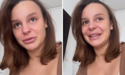 Zapłakana Paulina Rzeźniczak mówi o swoim zniknięciu z Instagrama! Co się działo?
