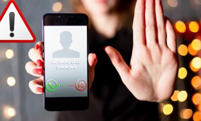 Zakazane słowo przez telefon.